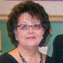 Connie Gordon