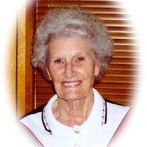Bertha Guthrie