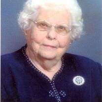 Bessie Scott