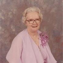 Mae Wilbanks Kelly