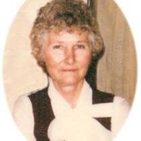 Wanda Timberlake