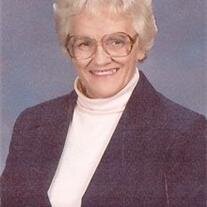 Nancy Hall