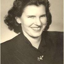 Edith Morris