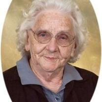 Bernice Humphries