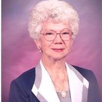 Dorothy Griffin