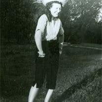 Ruth Pruett