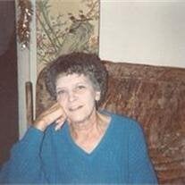 Mildred Stewart