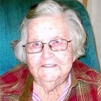 Nettie Henderson