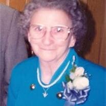 Mary Chumley