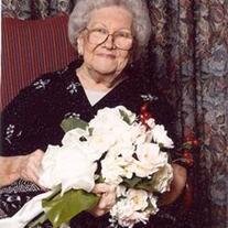 Sybil Blagg