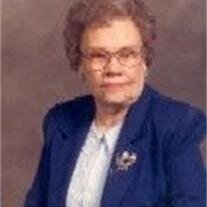Louise Stephenson