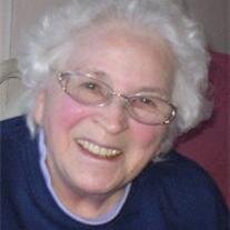 Patricia "Pat" Williams