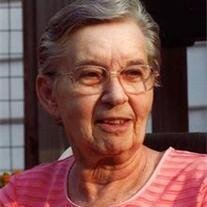 Violet "Dolly" Natvig