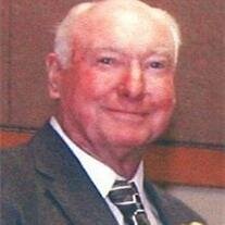 Maynard "Chick" Henderson