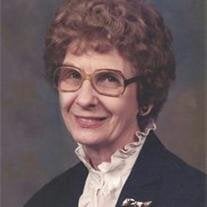 Thelma I. Evers