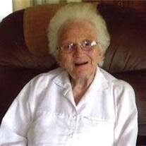 Flora Lucille Bosley