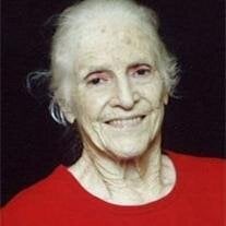 Marjorie Hutchison