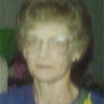 Betty Glasener