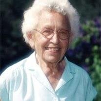 Anna Rittgers