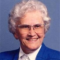 Frances Jensen