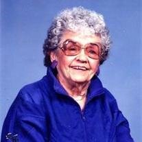 Frances Willett
