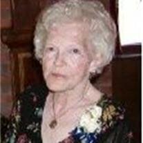 Betty Zubak