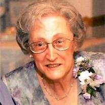 Betty Woock