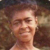 Mrs. Dorothy Ann Harris