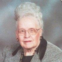Betty Mae Armstrong