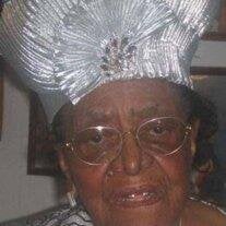 Mrs. Fannie L. Hamilton