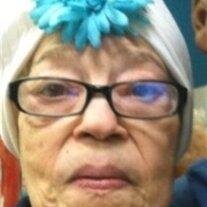 Mrs. Hattie L. Martin