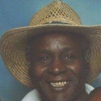 Mr. Benny Wrose Jr.
