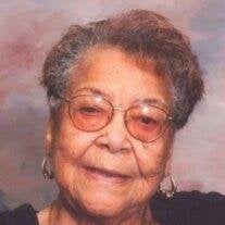 Mother Allie B. Dilworth
