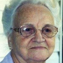 Jessie Bentley White