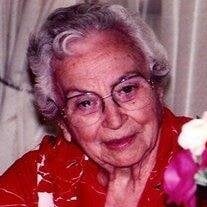 Gladys Beliah Woodall