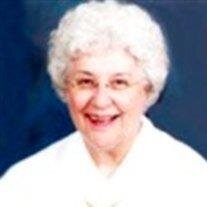 Betty A. Peterson