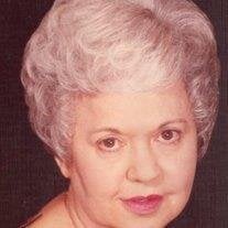 Ruth Evelyn Hunt