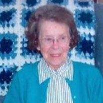 Bernice Louise Smith