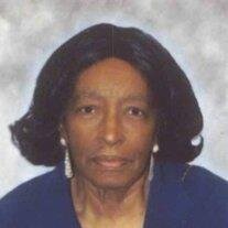 Mrs. Nellie M. Webb