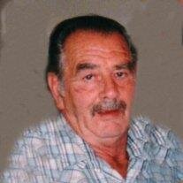 Ezekial Hall Vance