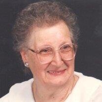 Virginia "Ginny" Bradford