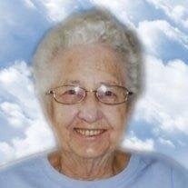 Dorothy M. Hoover