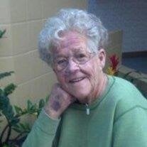 Gladys Marie Sims