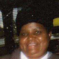 Judy B. Johnson