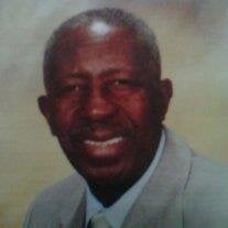 Everett Baxter Sr.