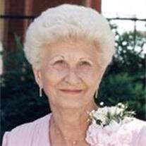 Margaret Louise Swicegood Henderson