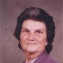 Mary Margaret Sipes