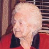 Dorothy Holt Vander Vliet