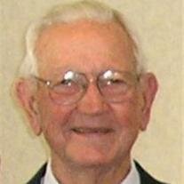 Edward Arl Armstrong