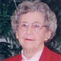 Ruth Krider Bolton